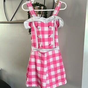 Small child dance costume